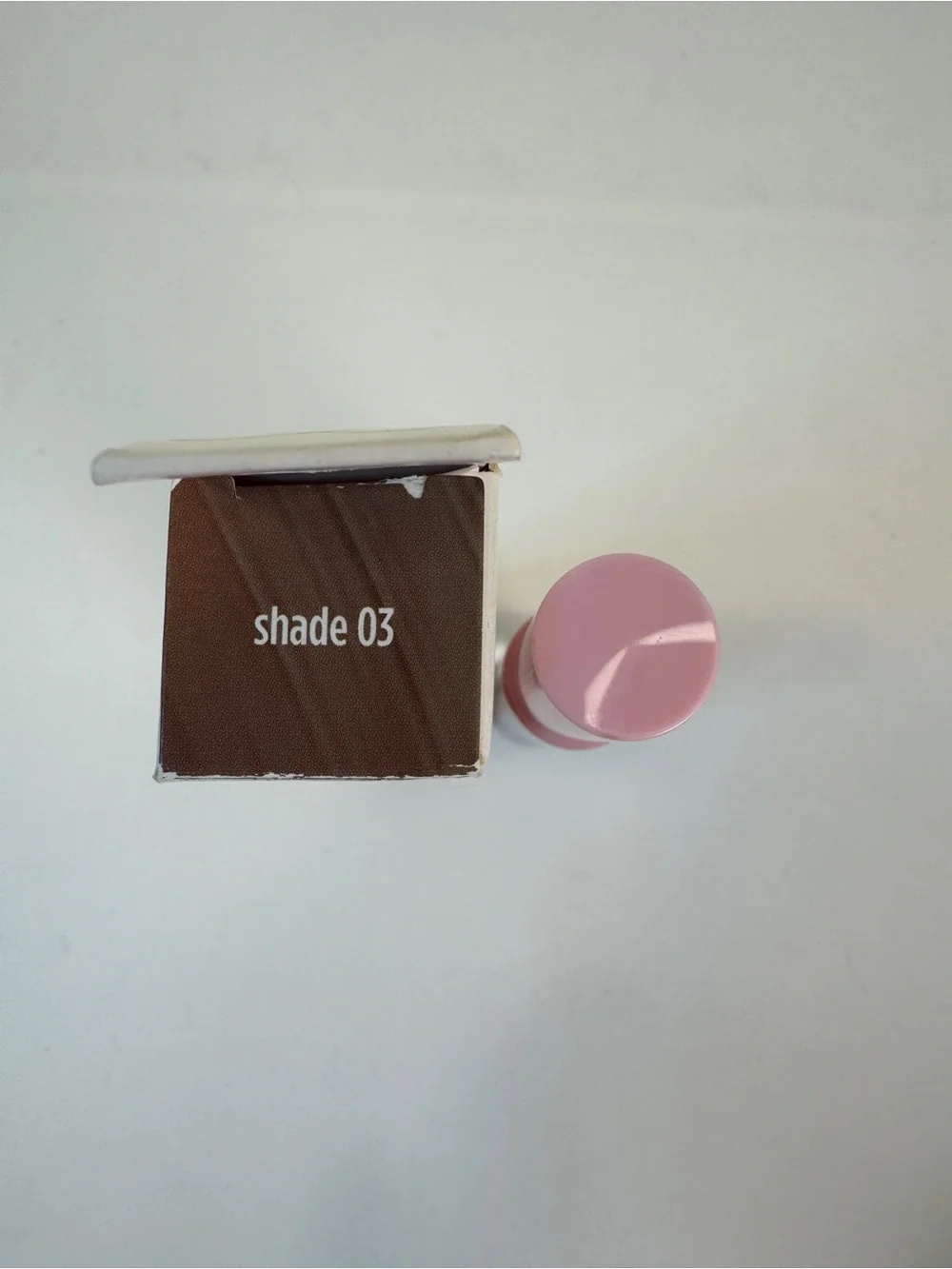 Pacifica DreamLit Glow Concealer - 2 Piece Lot - Shade 03 (Deep Espresso)